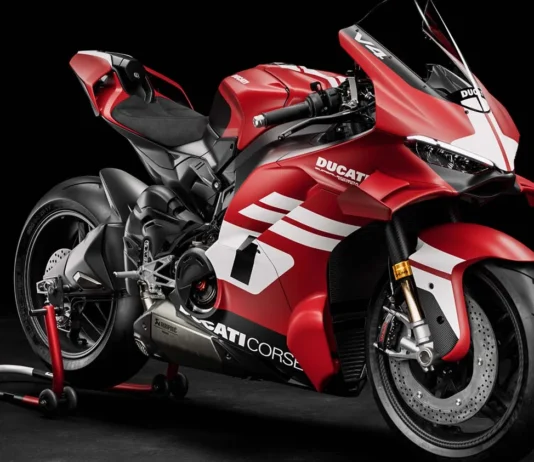 2026 Ducati Superleggera V4 Centenario