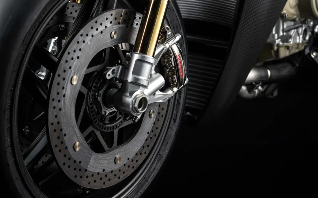 2026 Ducati Superleggera V4 Centenario