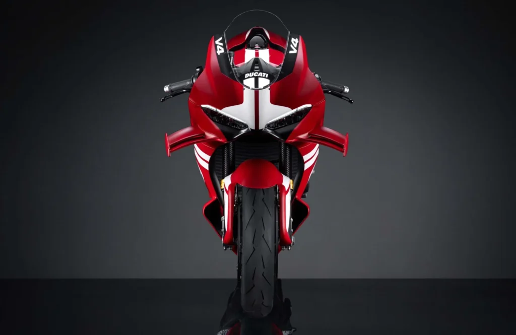 2026 Ducati Superleggera V4 Centenario