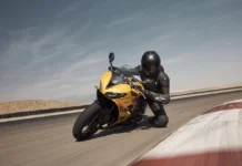 2026 Triumph Daytona 660