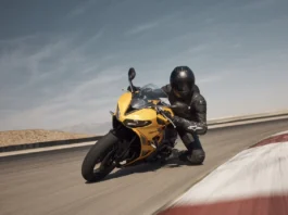 2026 Triumph Daytona 660