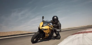 2026 Triumph Daytona 660