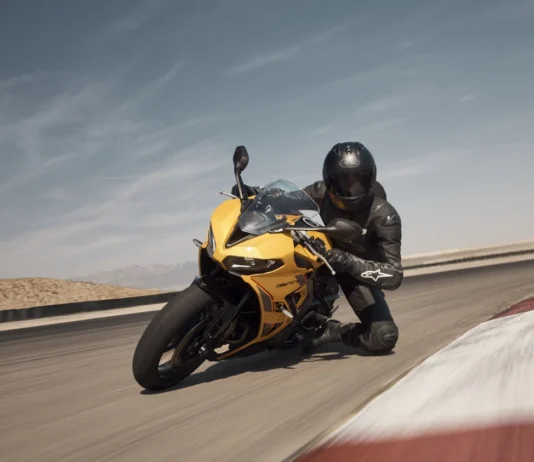 2026 Triumph Daytona 660