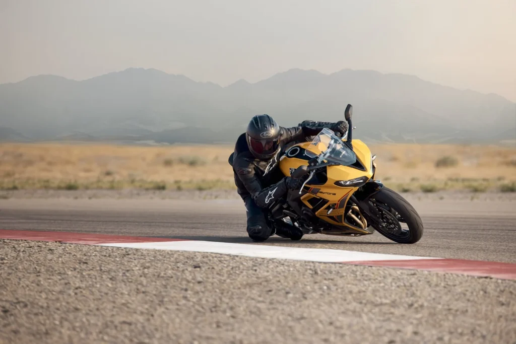 2026 Triumph Daytona 660