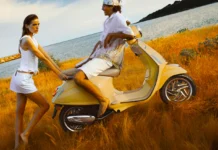 2026 Vespa Primavera