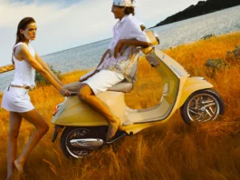 2026 Vespa Primavera