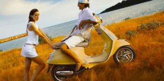 2026 Vespa Primavera
