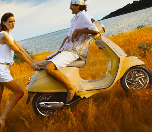 2026 Vespa Primavera