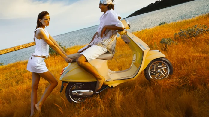 2026 Vespa Primavera