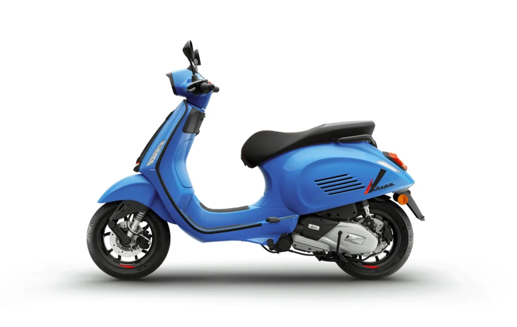 2026 Vespa Sprint S