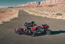 Indian 125th Anniversary Edition lineup