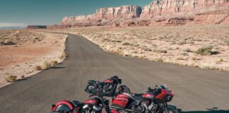 Indian 125th Anniversary Edition lineup