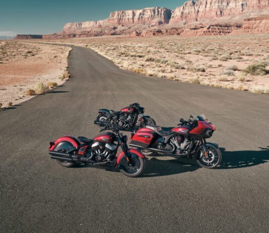 Indian 125th Anniversary Edition lineup