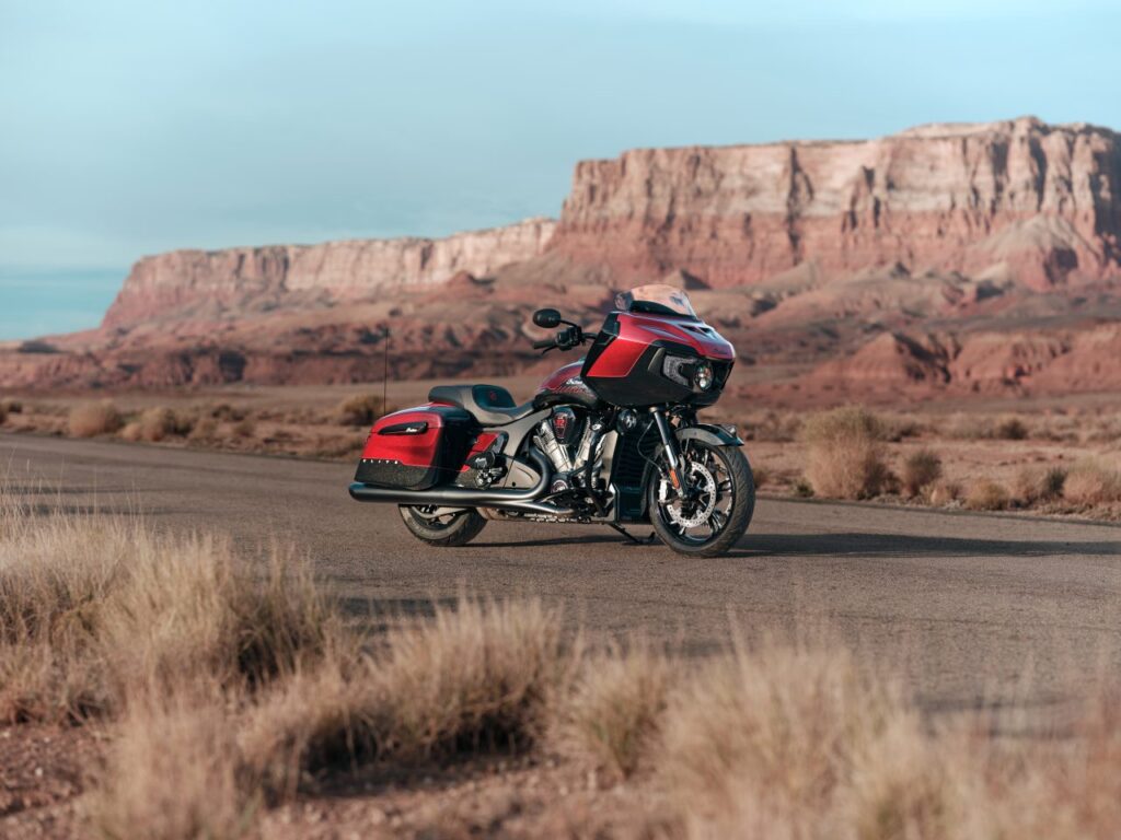 Indian Challenger 125th Anniversary Edition