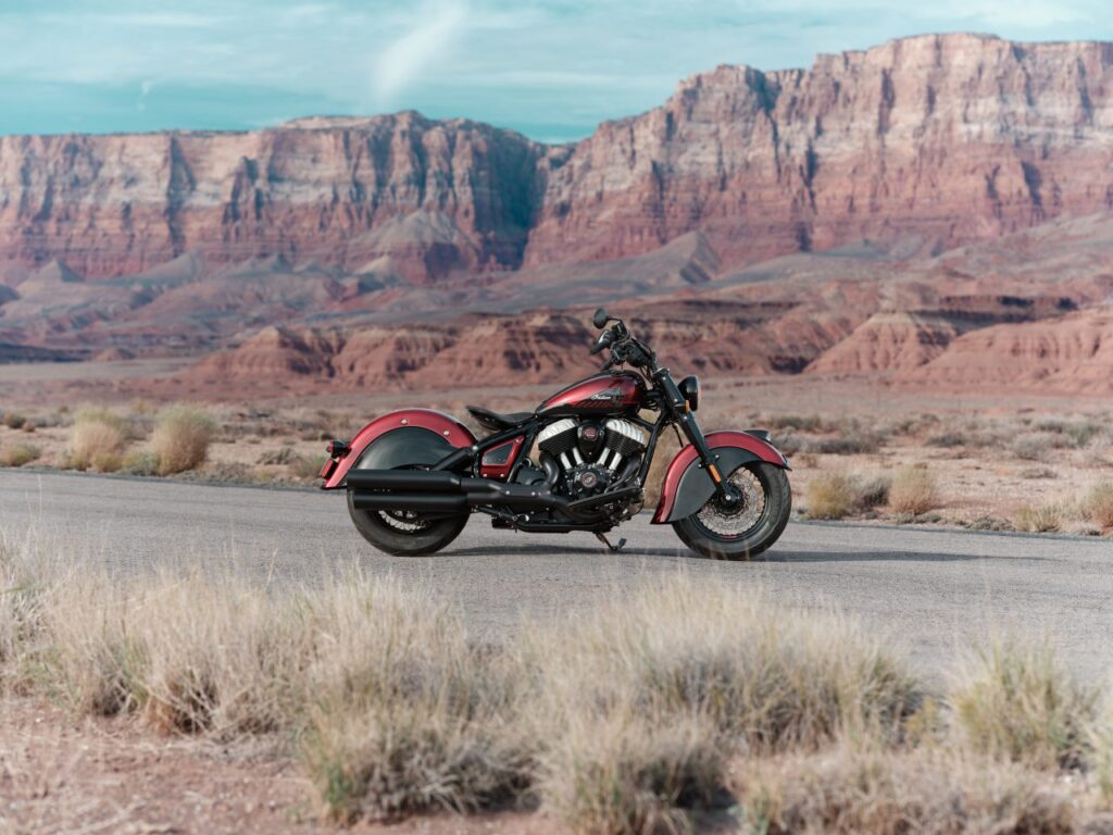 Indian Chief Vintage 125th Anniversary Edition