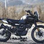 Royal Enfield Himalayan 450 Phantom Special Edition (1)