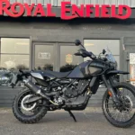 Royal Enfield Himalayan 450 Phantom Special Edition (2)