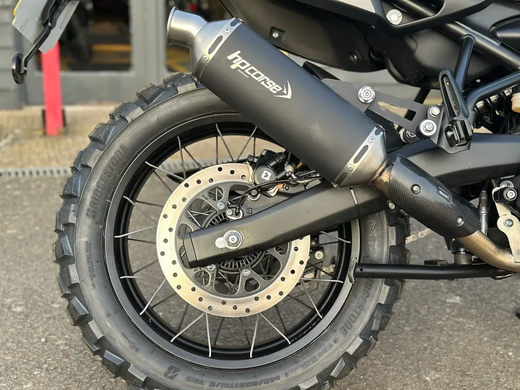 Royal Enfield Himalayan 450 Phantom Special Edition