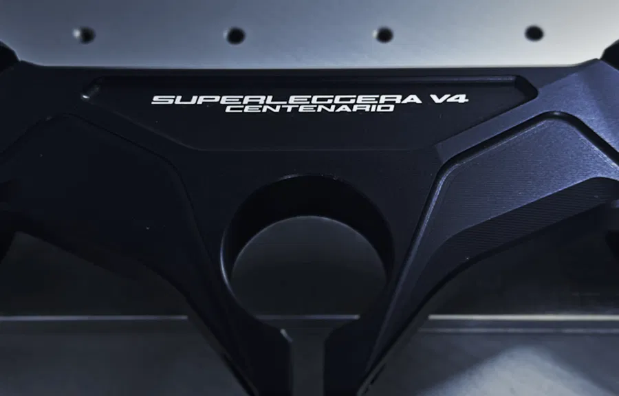 Superleggera V4 Centenario