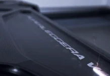 Superleggera V4 Centenario