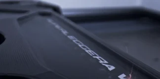 Superleggera V4 Centenario