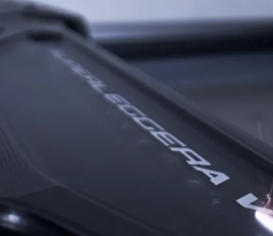 Superleggera V4 Centenario