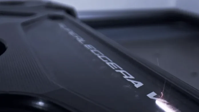 Superleggera V4 Centenario