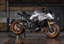 suzuki Katana Limited Edition