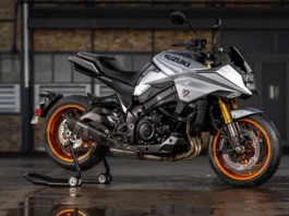 suzuki Katana Limited Edition