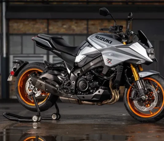 suzuki Katana Limited Edition