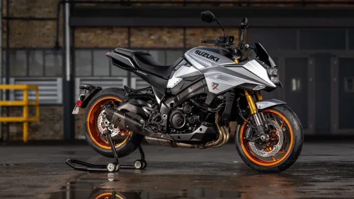 suzuki Katana Limited Edition