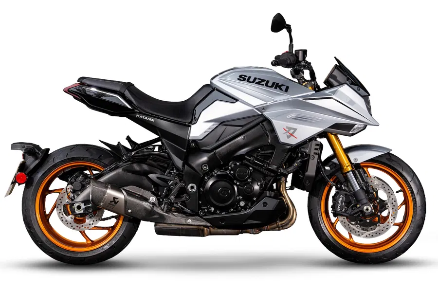 suzuki Katana Limited Edition