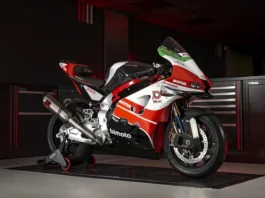 Bimota KB998 Rimini Elite