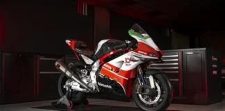 Bimota KB998 Rimini Elite