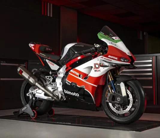 Bimota KB998 Rimini Elite