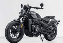 CFMoto 550CL-C Leaks: Bigger Engine, More Muscle CFMoto 550CL-C