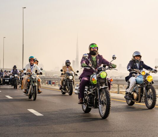 DGR 2026 dubai