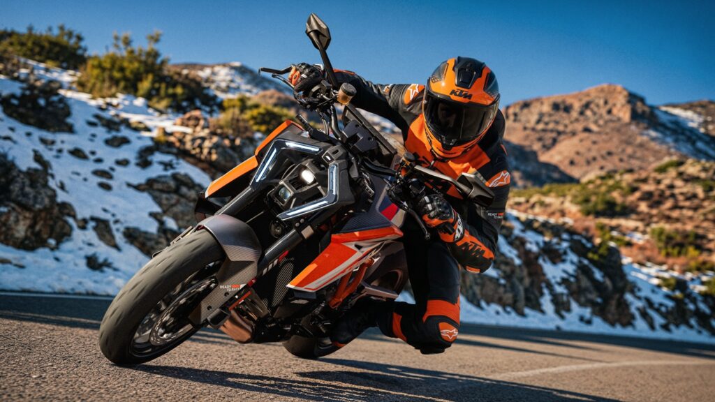 KTM 1390 Super Duke RR
