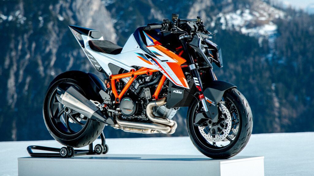 KTM 1390 Super Duke RR