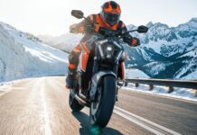 KTM 1390 Super Duke RR Is What Happens When Insane Isn’t Enough KTM 1390 Super Duke RR