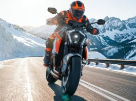 KTM 1390 Super Duke RR