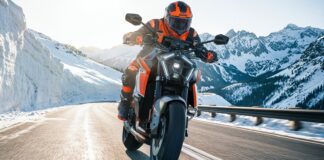 KTM 1390 Super Duke RR
