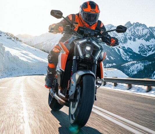 KTM 1390 Super Duke RR