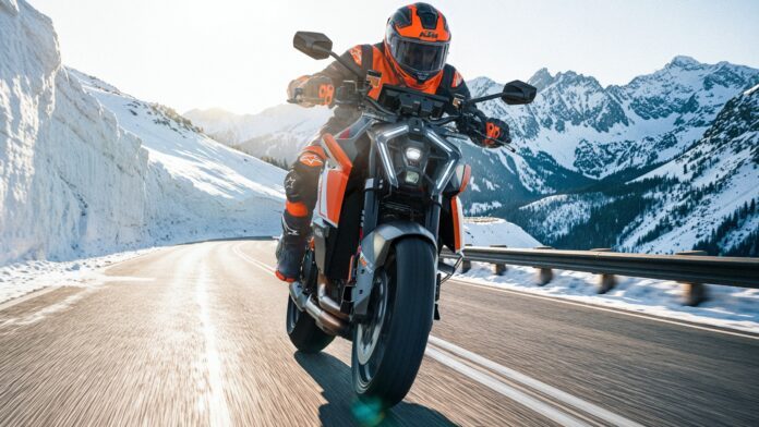 KTM 1390 Super Duke RR (3) KTM 1390 Super Duke RR