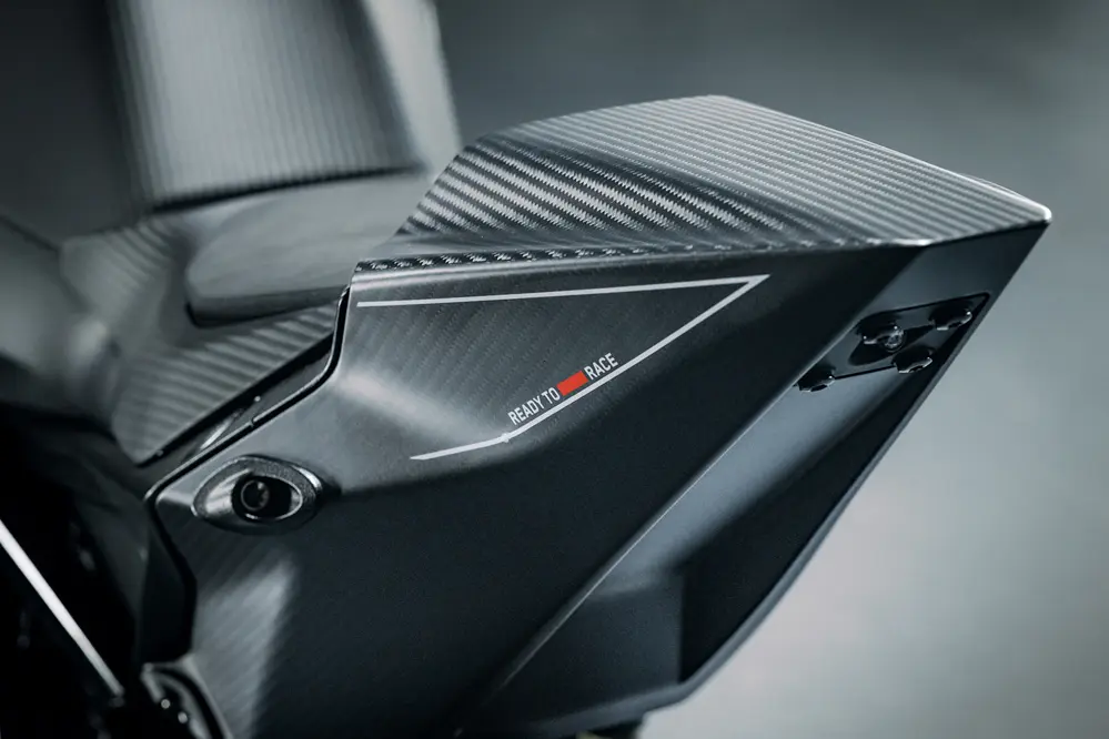 KTM 1390 Super Duke RR Track