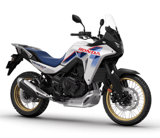 Honda Transalp Gets Rider Friendly With E-Clutch honda transalp e clutch