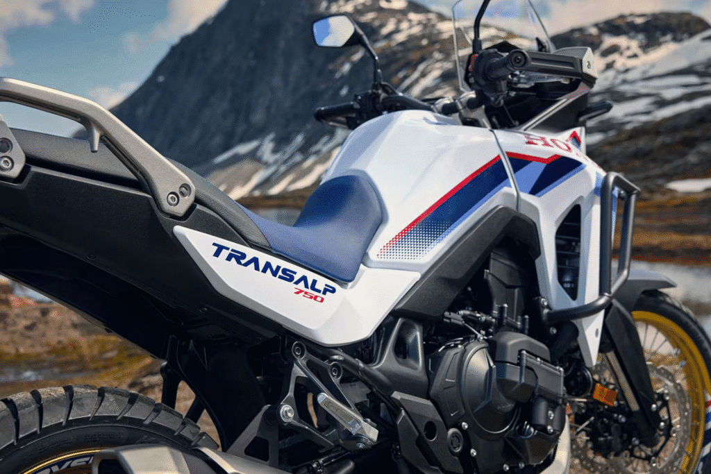 honda transalp e clutch