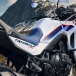 honda transalp e clutch rear quarter