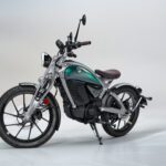royal enfield Flying Flea front quarter