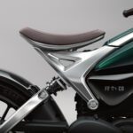 royal enfield Flying Flea seat